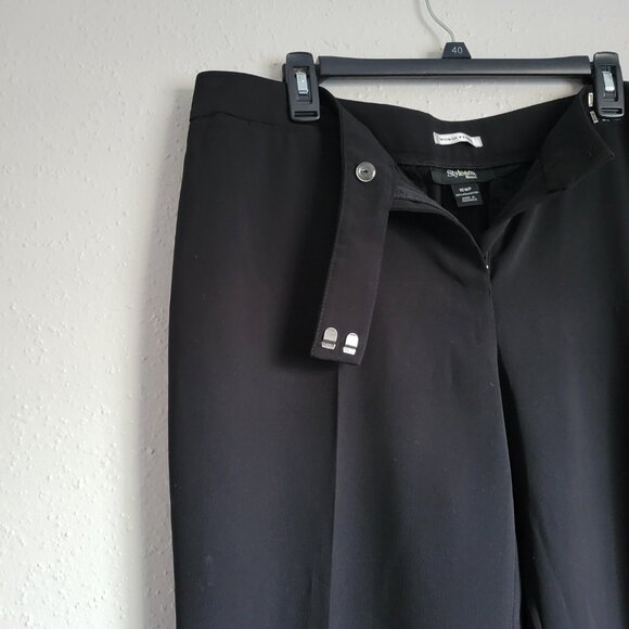 Style & Co. Women's Straight Leg Dress Pants - Picture 3 of 6